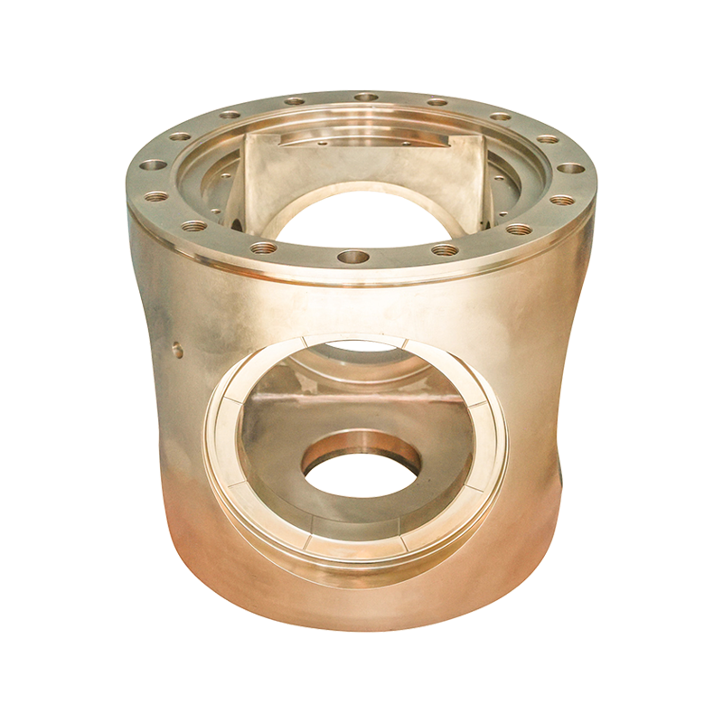 Verstellpropellernabe  
