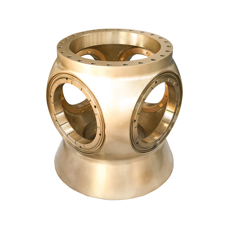 Verstellpropellernabe  