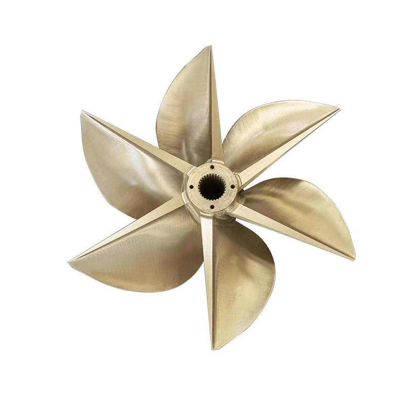 Oberflächenpropeller