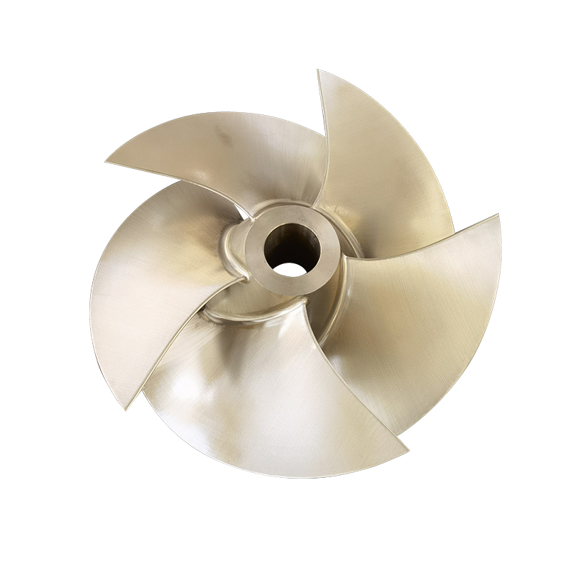 Propeller für Hochgeschwindigkeitspassagierschiffe  