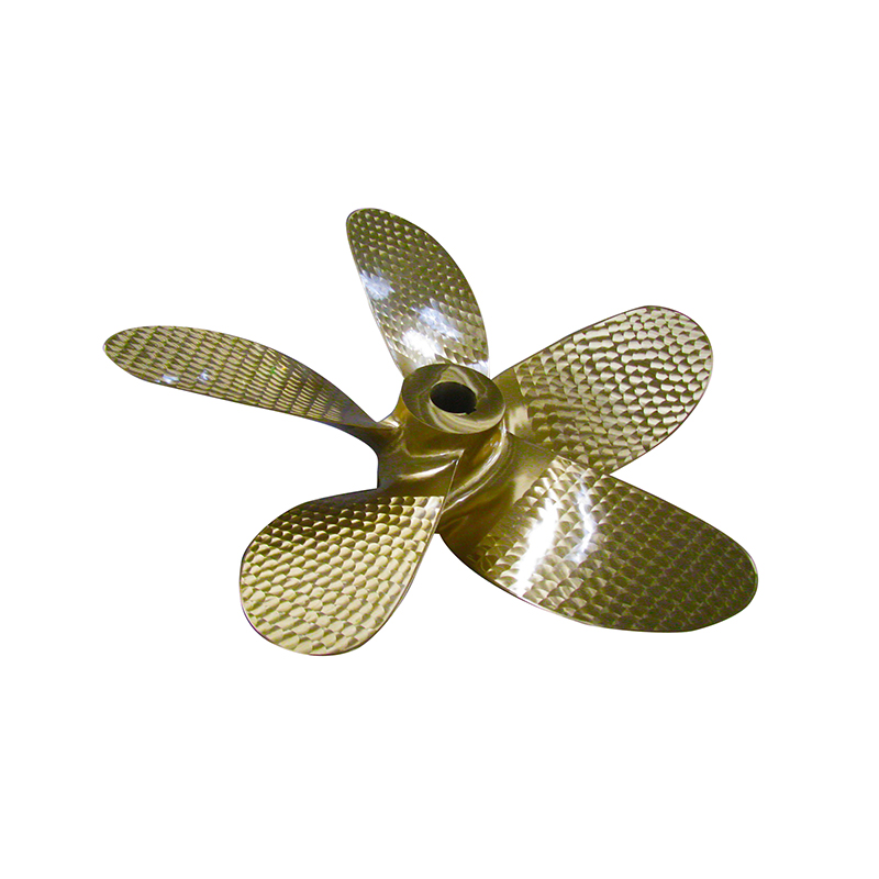 Propeller für große Massengutfrachter  