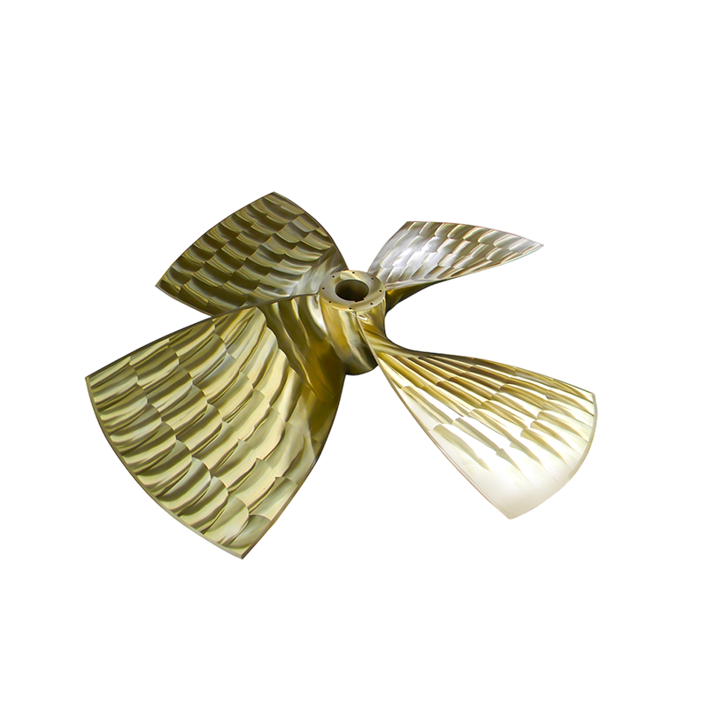 56 m Propeller für Arbeitsschiffe