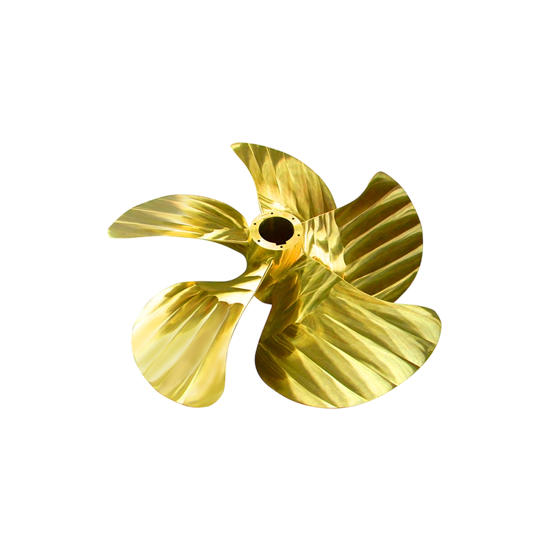 30 m Propeller für Patrouillenschiffe